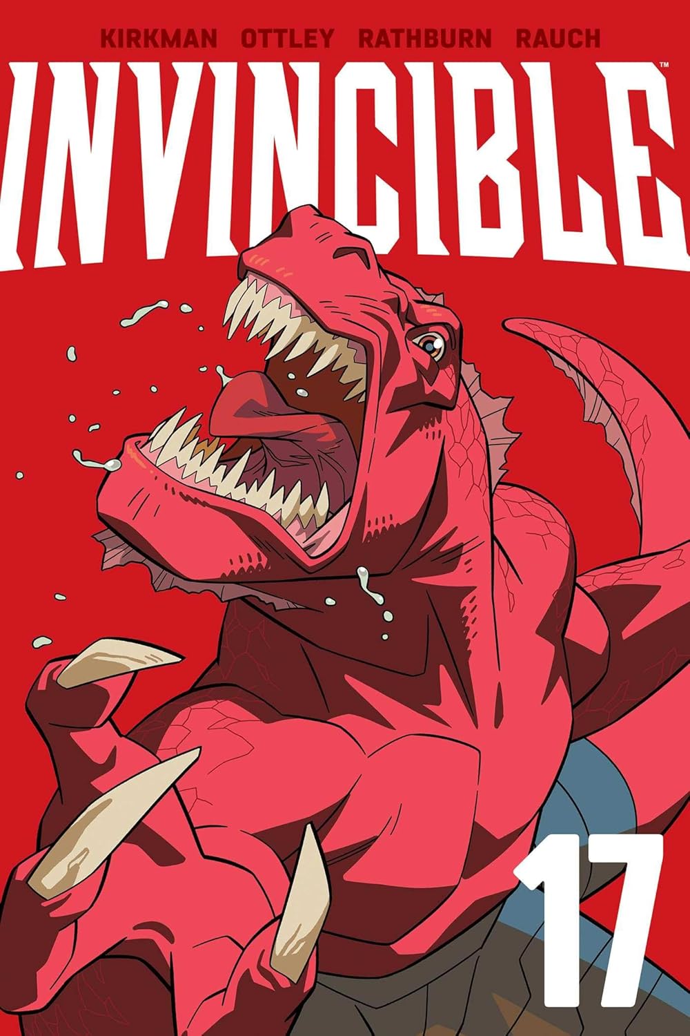 Invincible Volume 17 (New Edition) - MangaShop.ro