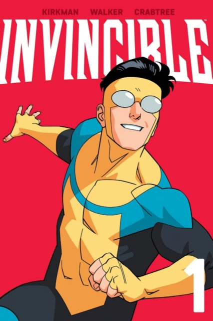 Invincible Volume 1 (New Edition) - MangaShop.ro