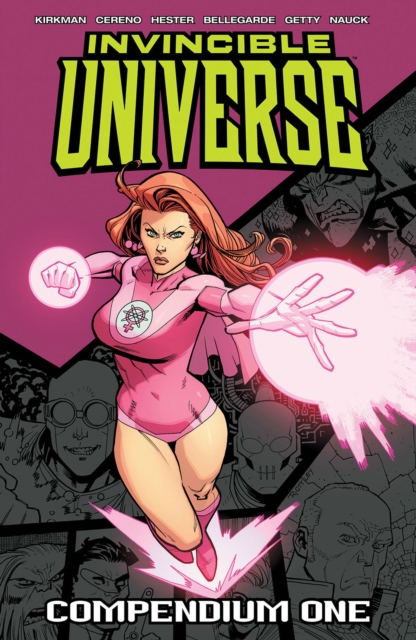 Invincible Universe Compendium Volume 1 - MangaShop.ro
