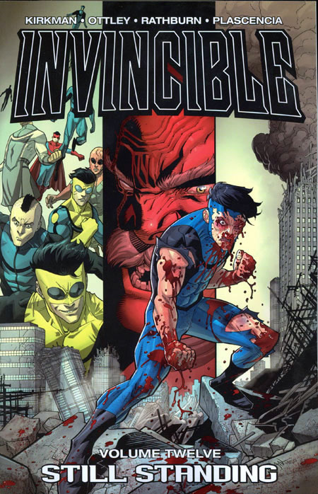 Invincible Vol. 12 Still Standing - MangaShop.ro