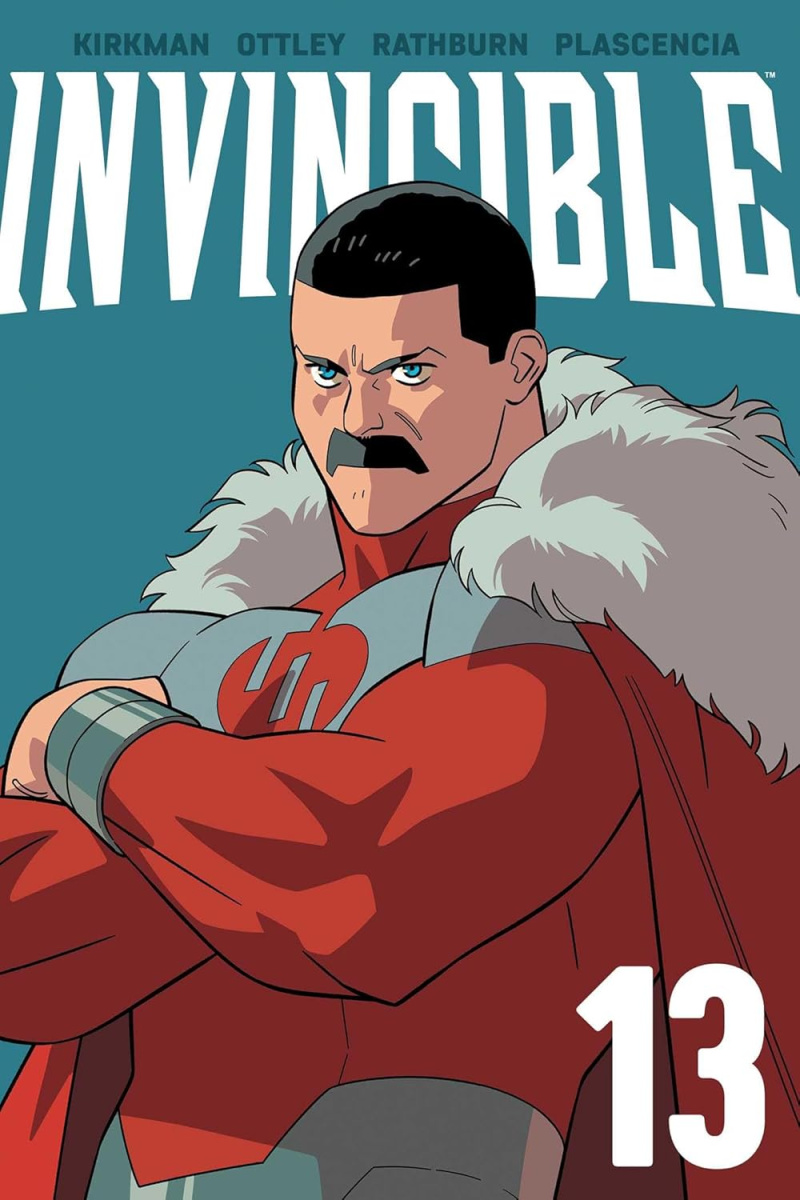 Invincible Volume 13 (New Edition) - MangaShop.ro