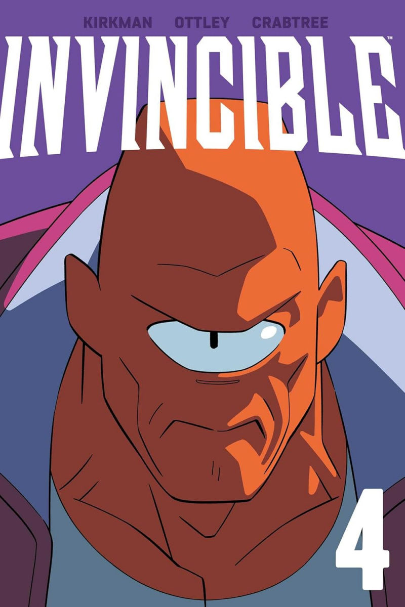 Invincible Volume 4 (New Edition) - MangaShop.ro