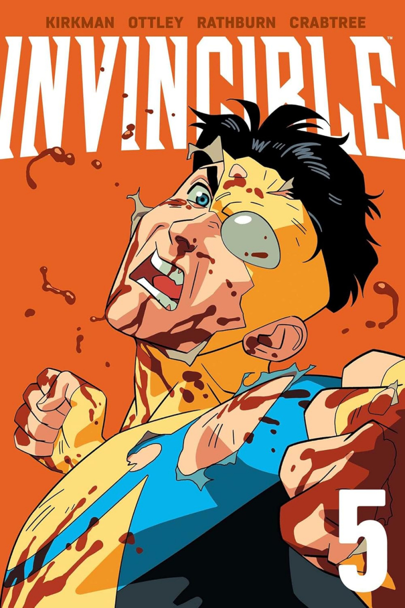 Invincible Volume 5 (New Edition) - MangaShop.ro
