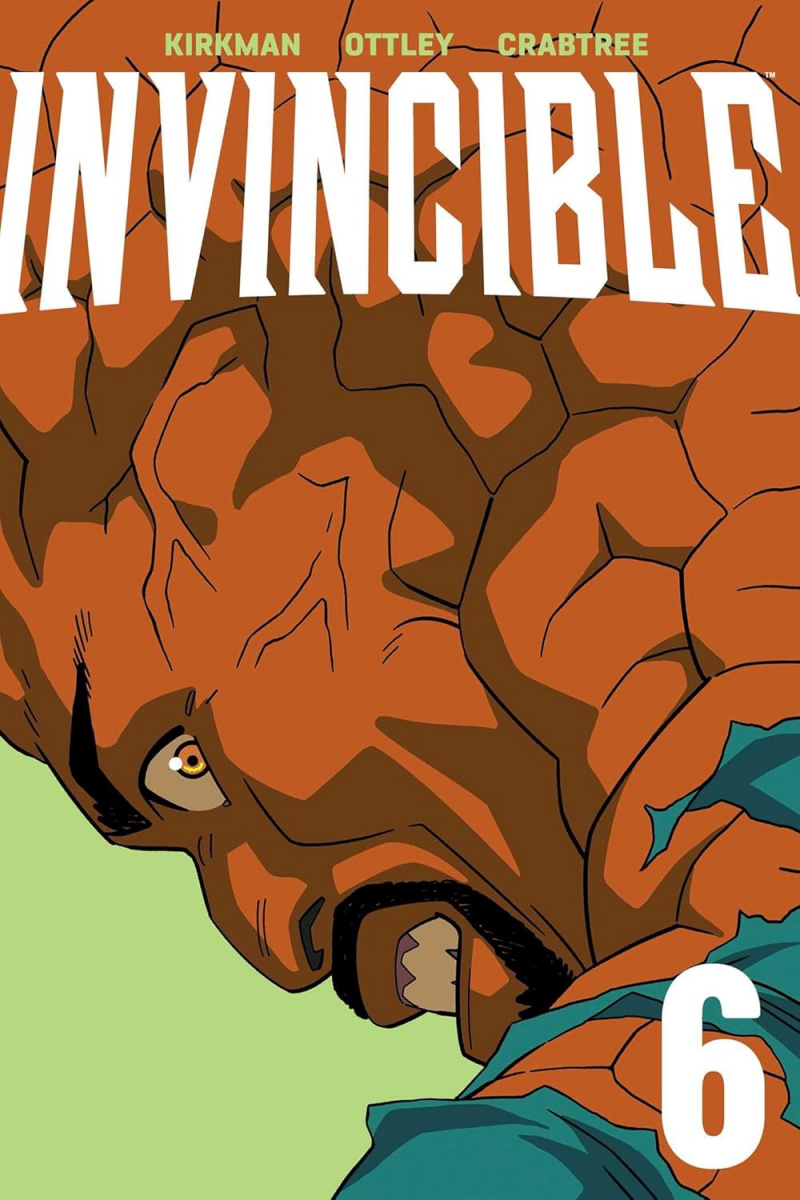 Invincible Volume 6 (New Edition) - MangaShop.ro