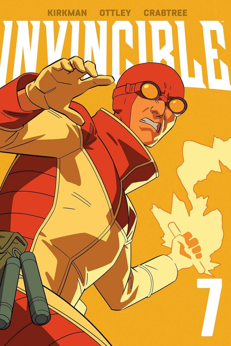 Invincible Volume 7 (New Edition) - MangaShop.ro