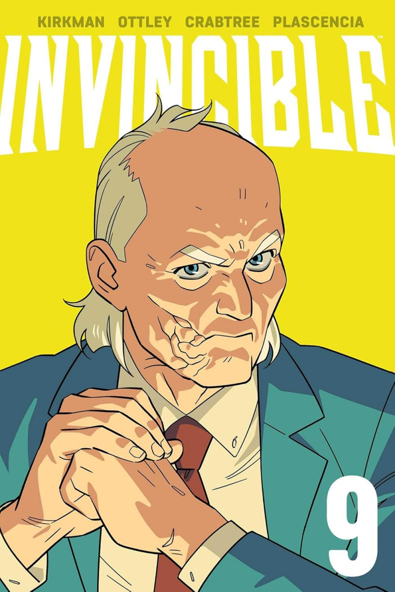 Invincible Volume 9 (New Edition) - MangaShop.ro