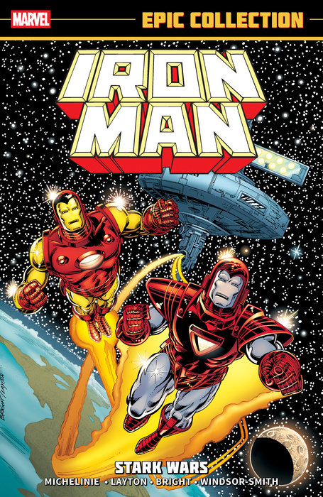 Iron Man Epic Collection: Stark Wars [New Printing] - MangaShop.ro
