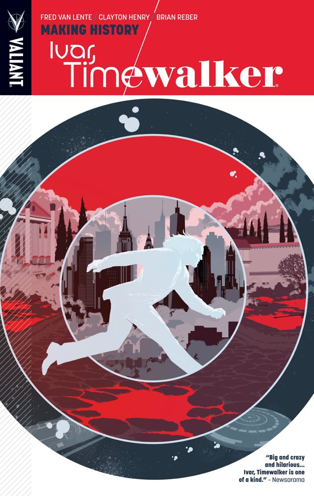 Ivar, Timewalker Vol.  1 Making History - MangaShop.ro