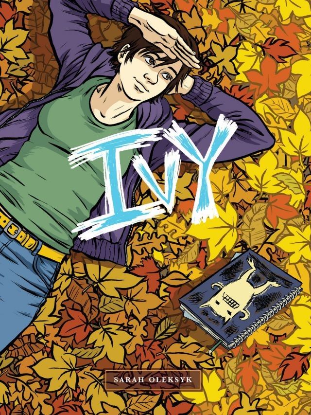IVY (Hardcover) - MangaShop.ro
