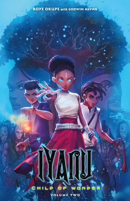 Iyanu: Child of Wonder Volume 2 - MangaShop.ro