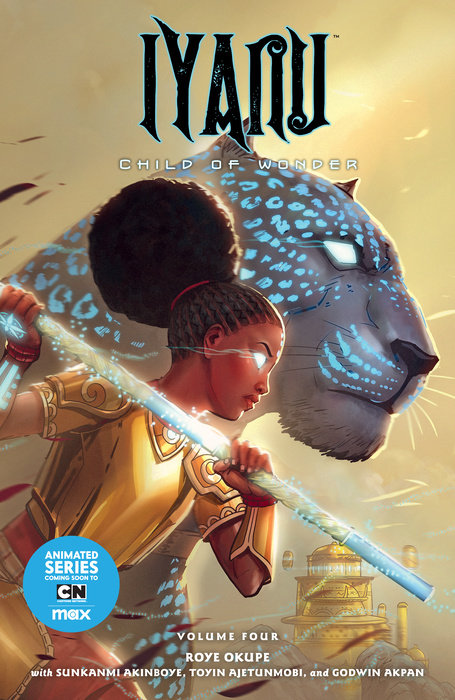Iyanu: Child of Wonder Volume 4 - MangaShop.ro