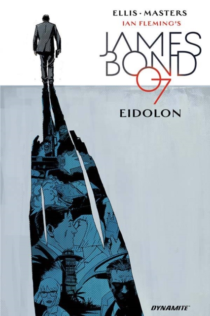 James Bond Vol. 2: Eidolon (Hardcover) - MangaShop.ro