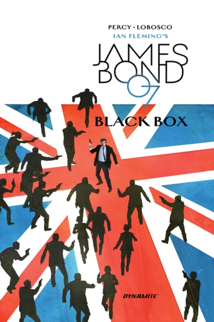 James Bond: Blackbox - MangaShop.ro
