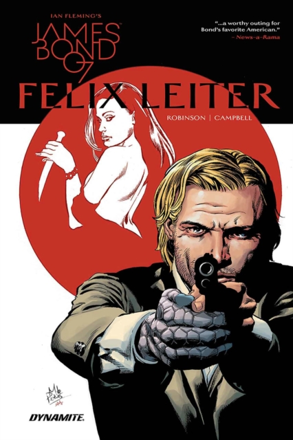James Bond: Felix Leiter - MangaShop.ro