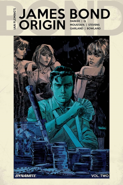 James Bond Origin Vol. 2 (Hardcover) - MangaShop.ro