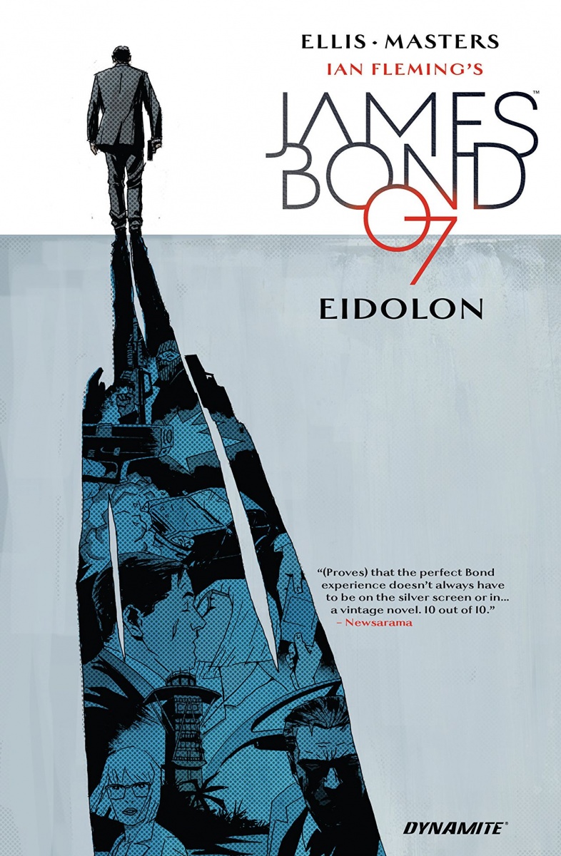 James Bond: Eidolon - MangaShop.ro