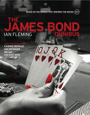 The James Bond Omnibus Vol. 001 - MangaShop.ro