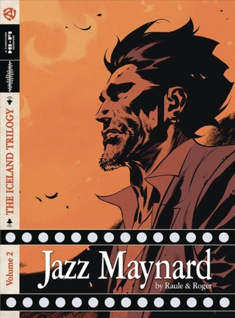 Jazz Maynard Vol. 2 (Hardcover) - MangaShop.ro