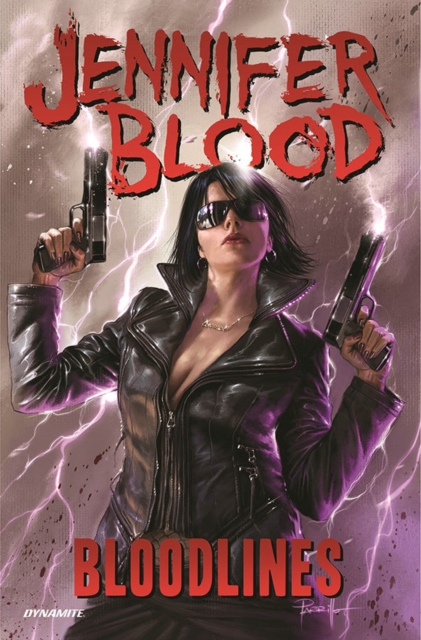 Jennifer Blood: Bloodlines Vol. 1 - MangaShop.ro