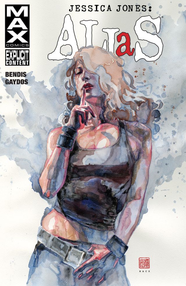 Jessica Jones: Alias Vol.  3 - MangaShop.ro
