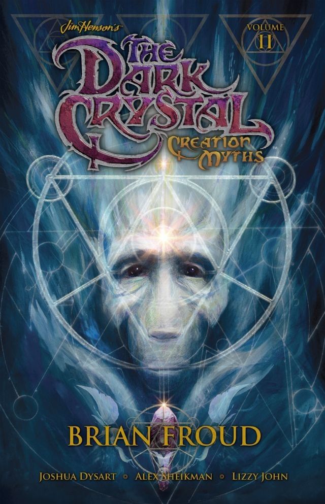 Jim Henson's The Dark Crystal: Creation Myths Vol.  2 - MangaShop.ro