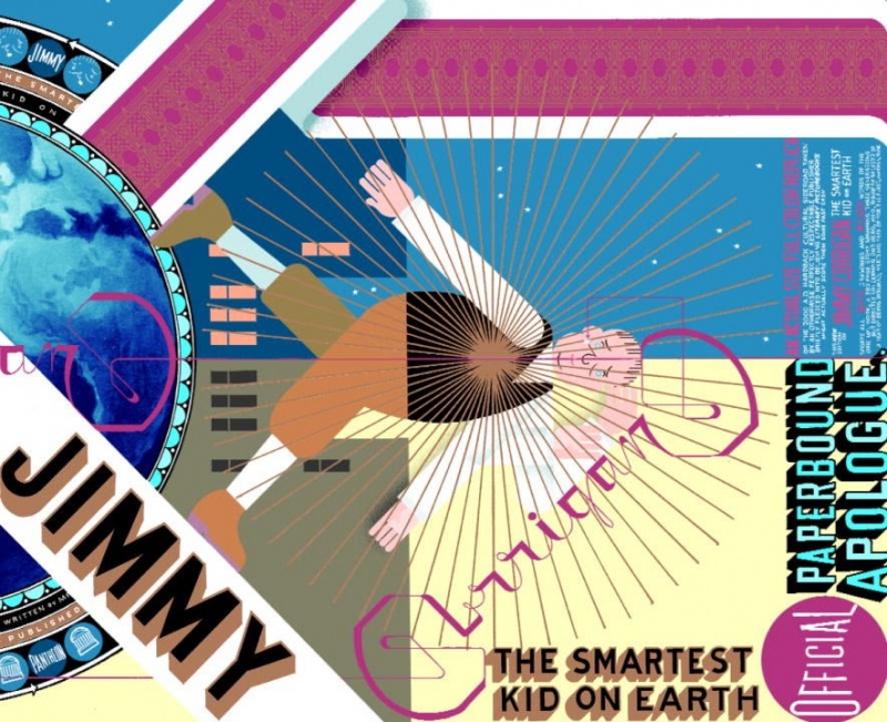 Jimmy Corrigan: The Smartest Kid on Earth - MangaShop.ro