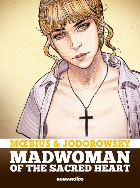 Madwoman of the Sacred Heart (Hardcover) - MangaShop.ro