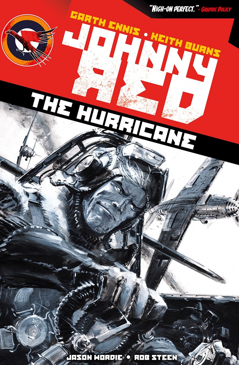 Johnny Red: The Hurricane - MangaShop.ro