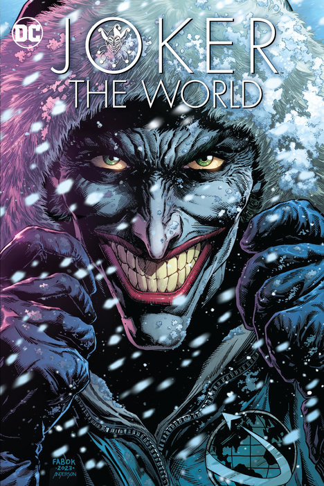 Joker: The World (Hardcover) - MangaShop.ro