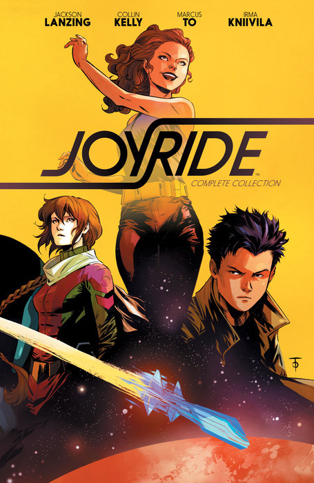 Joyride Complete Collection - MangaShop.ro