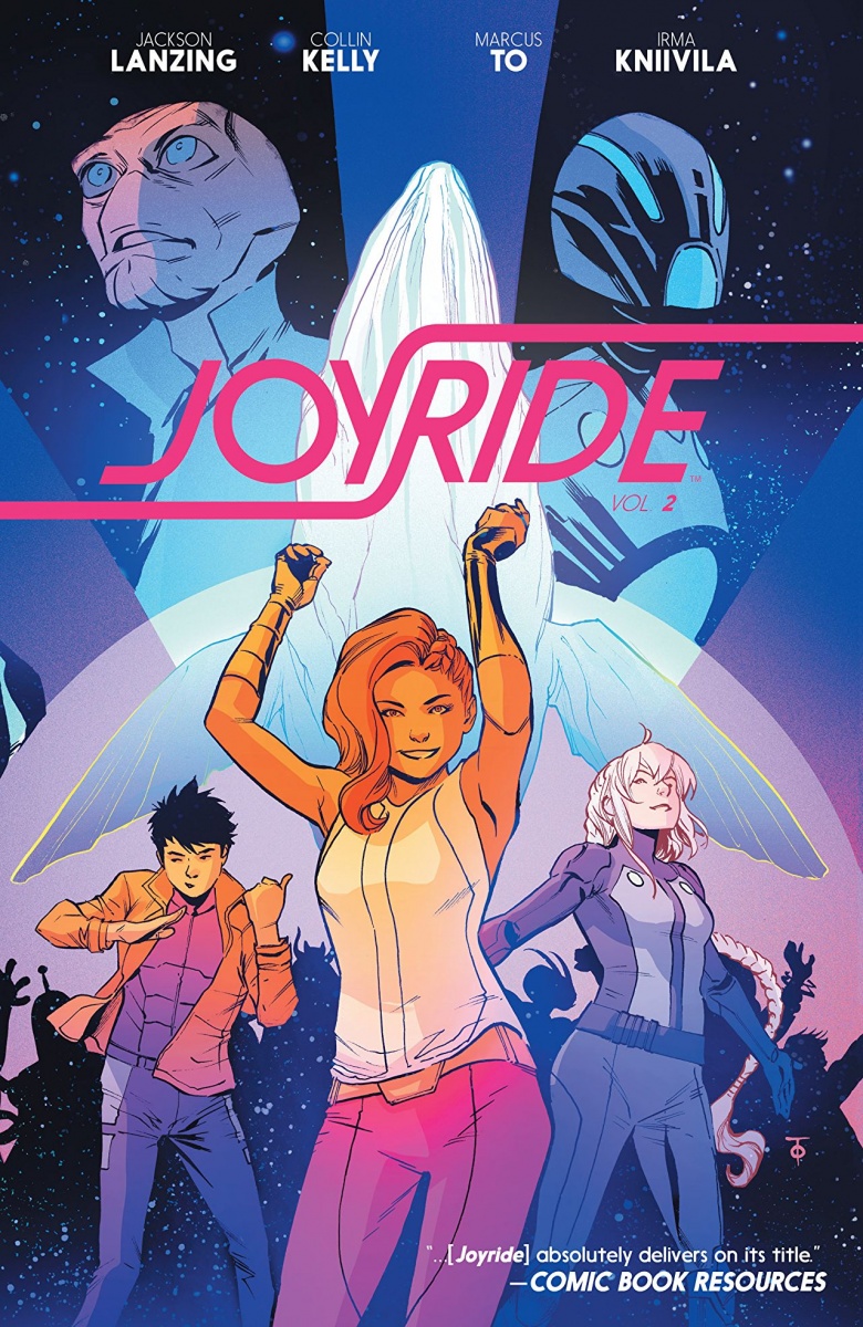 Joyride Vol.  2 - MangaShop.ro