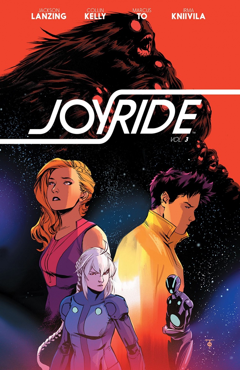 Joyride Vol.  3 - MangaShop.ro