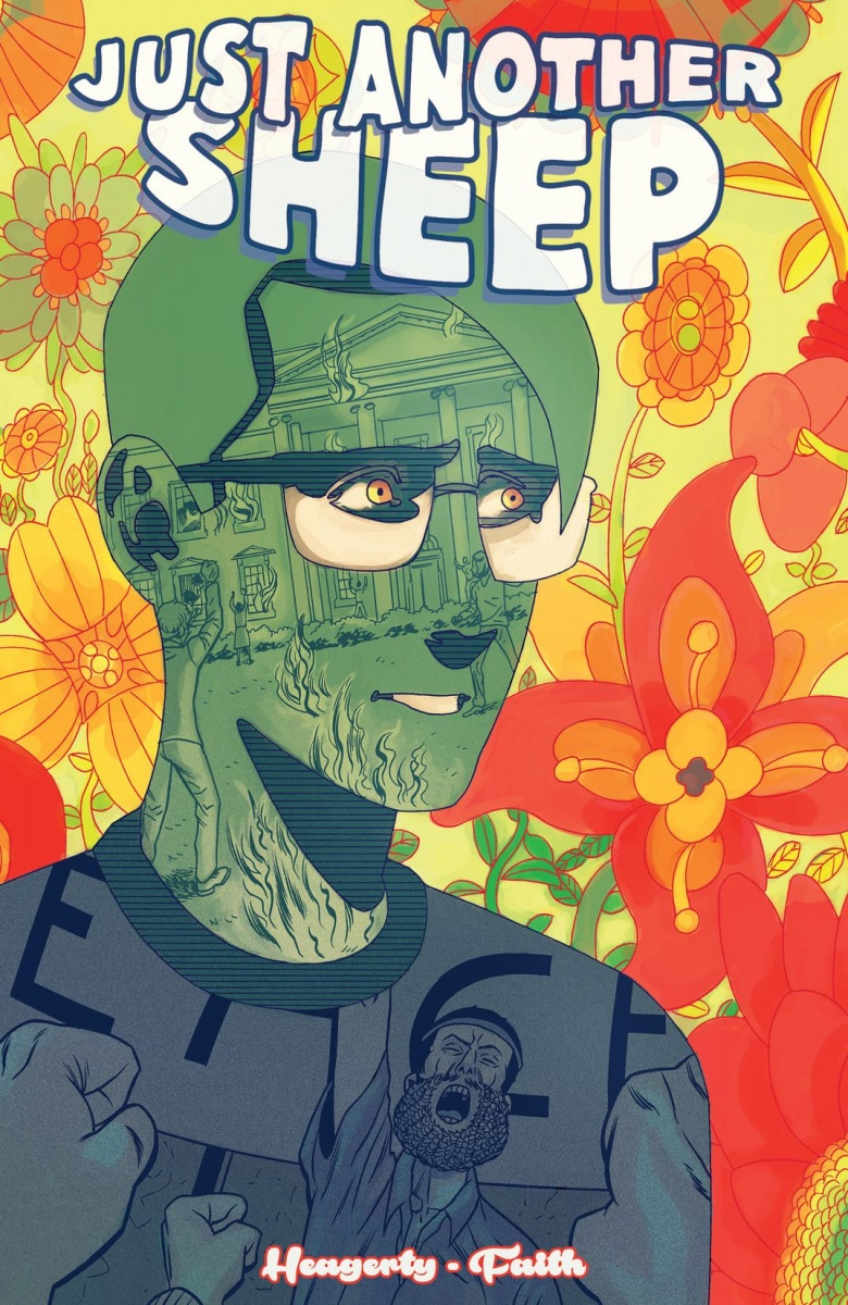 Just Another Sheep - MangaShop.ro