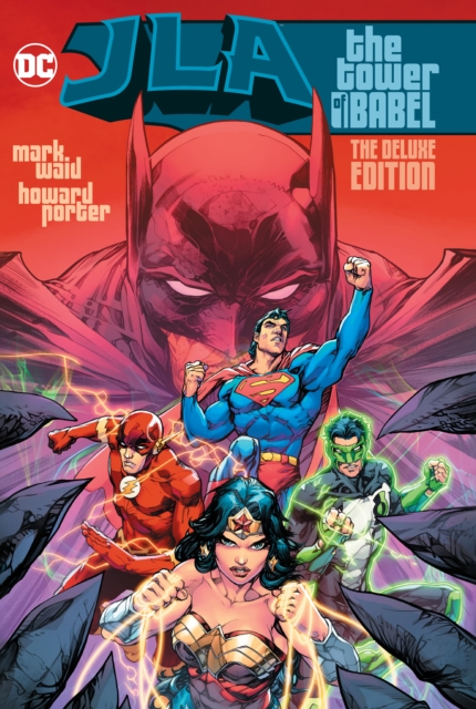 Jla: The Tower of Babel the Deluxe Edition (Hardcover) - MangaShop.ro