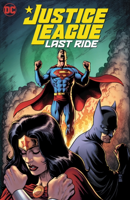 Justice League: Last Ride - MangaShop.ro