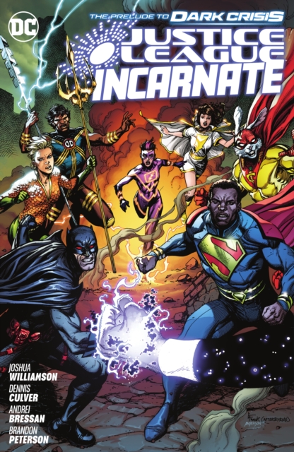 Justice League Incarnate (Hardcover) - MangaShop.ro