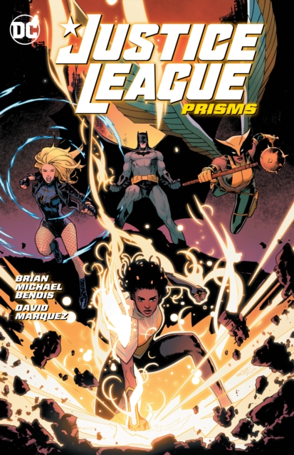 Justice League Vol. 1: Prisms - MangaShop.ro