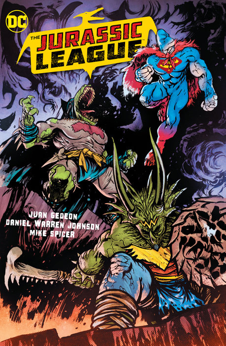 The Jurassic League - MangaShop.ro