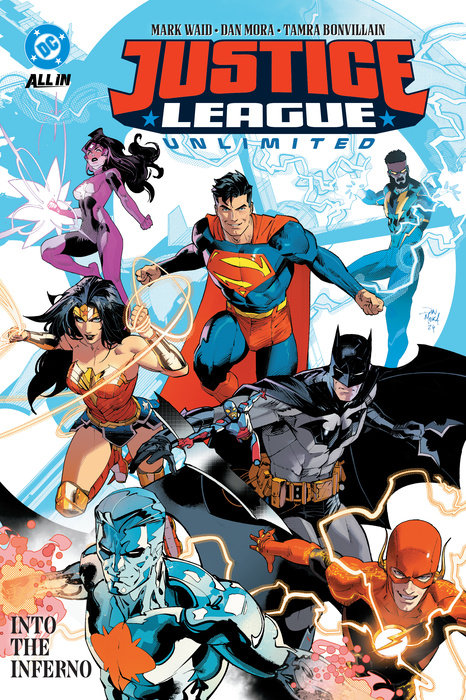 Justice League Unlimited Vol. 1: Into the Inferno (Hardcover) - MangaShop.ro