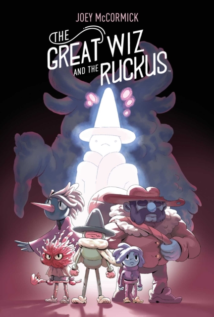 The Great Wiz and the Ruckus - MangaShop.ro