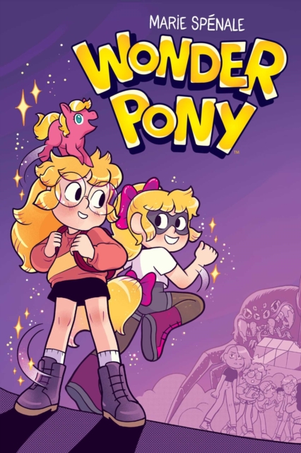 Wonder Pony - MangaShop.ro