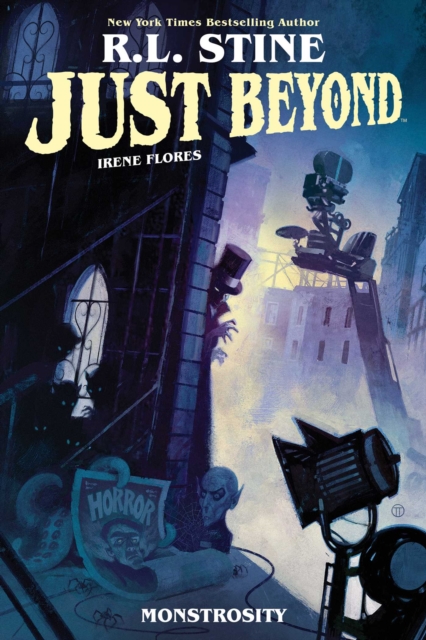 Just Beyond: Monstrosity - MangaShop.ro