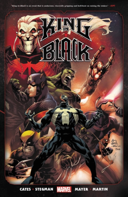 King in Black - MangaShop.ro