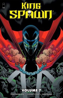King Spawn Volume 7 - MangaShop.ro