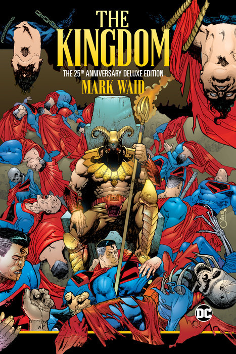 The Kingdom: The 25th Anniversary Deluxe Edition (Hardcover) - MangaShop.ro
