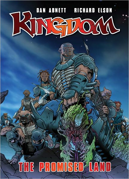Kingdom: The Promised Land - MangaShop.ro