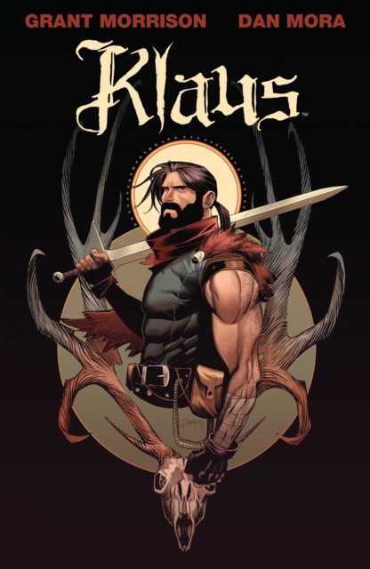 Klaus: How Santa Claus Began (Hardcover) - MangaShop.ro