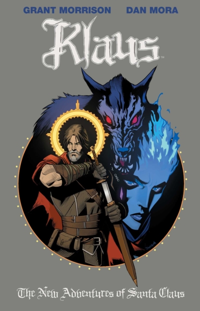 Klaus: The New Adventures of Santa Claus (Hardcover) - MangaShop.ro
