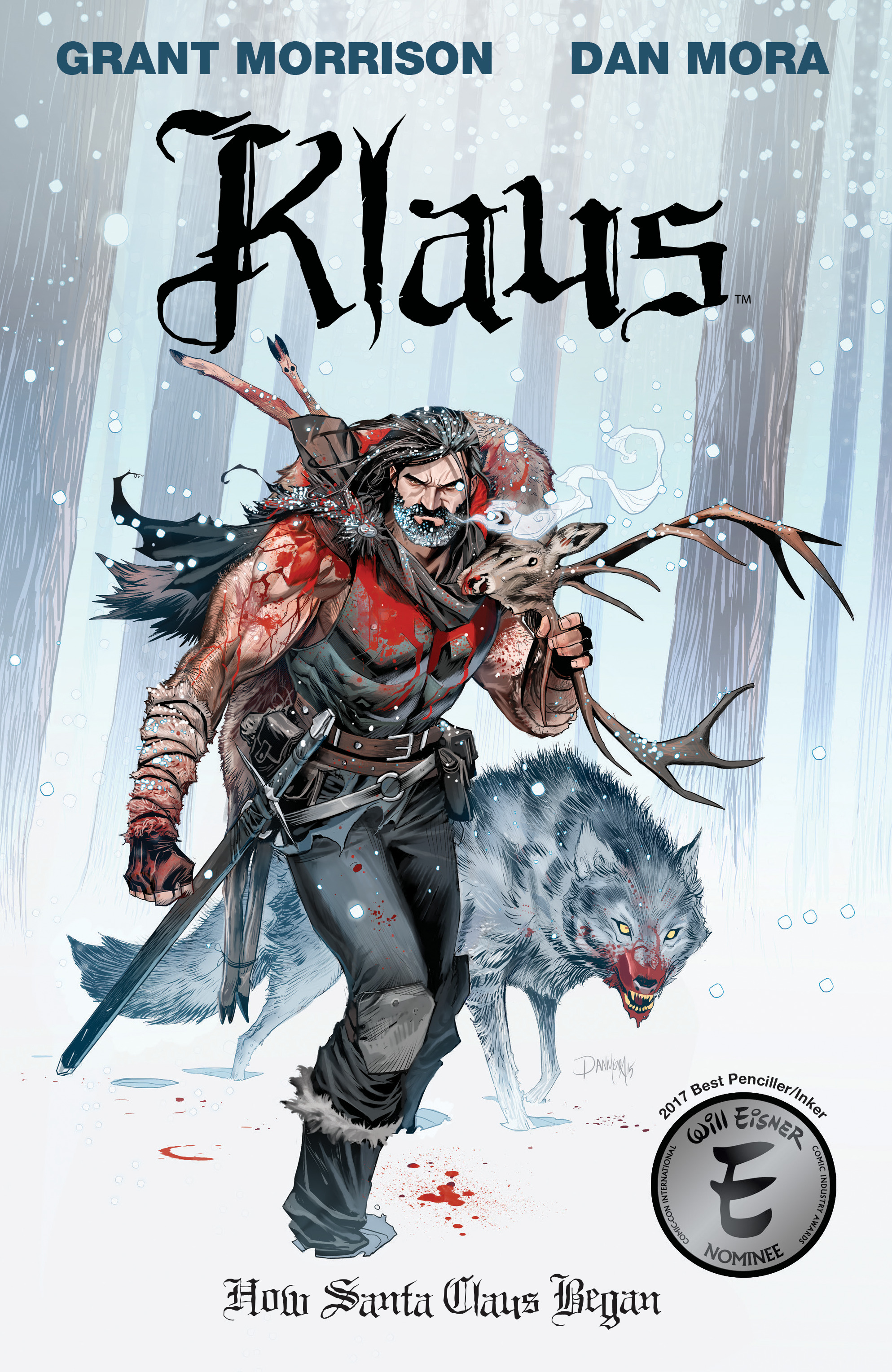 Klaus: How Santa Claus Began - MangaShop.ro