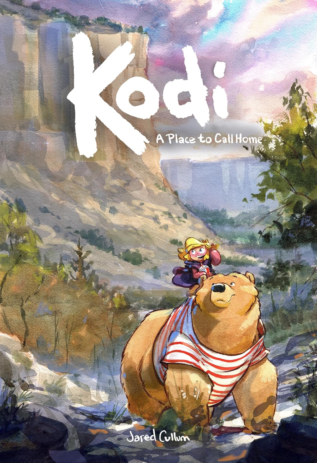 Kodi: A Place to Call Home - MangaShop.ro